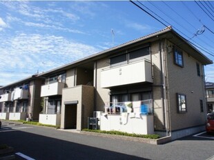 東宿郷駅 バス4分  ベニマル前下車：停歩8分 1階の物件外観写真